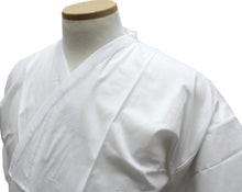 画像をギャラリービューアに読み込む, Men&#39;s Kimono underwear cotton white for Japanese Traditional Clothes
