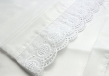 Load image into Gallery viewer, Ladies&#39; Kimono Underwear Hadagi Susoyoke 2 Item Set Lace for Japanese Traditional Clothes
