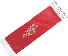 將圖片載入圖庫檢視器 Girl&#39;s Rayon Cloth Kimono  for Japanese Traditional Kimono -embroidery Red Fan pattern
