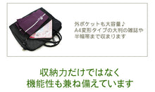 將圖片載入圖庫檢視器 Portable Kimono Bag Quilting for Japanese Traditional Clothes
