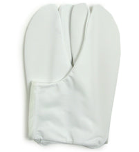 画像をギャラリービューアに読み込む, Tabi Socks Cover for Japanese Traditional Kimono:Waterproof White
