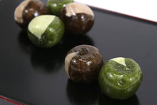 Load image into Gallery viewer, Matcha Milk and Hojicha Milk Candy Set

