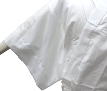 Load image into Gallery viewer, Men&#39;s cotton squamette / Single garbage with half-pumping white
