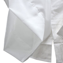 Load image into Gallery viewer, Men&#39;s cotton squamette / Single garbage with half-pumping white
