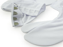 將圖片載入圖庫檢視器 Nylon Tabi Socks Cover with 5 Clips (Kohaze Clasps) for Japanese Traditional Kimono : Water Repellent Finish Toray

