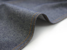 將圖片載入圖庫檢視器 Men&#39;s Organic Cotton Denim Kimono Unlined Gray

