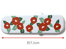 画像をギャラリービューアに読み込む, Kimono Clip 3 pcs for Japanese Traditional Clothes: Large - White Red Camillera
