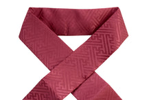 Load image into Gallery viewer, Silk Kasane-eri Collar  for Japanese Traditional Kimono -Woven Pattern
