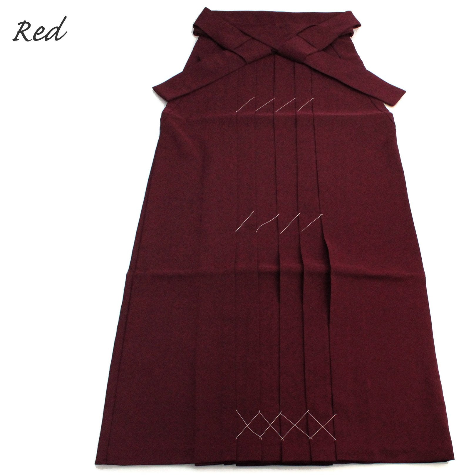 Ladies' Hakama Skirt for Japanese Traditional Kimono - Plain