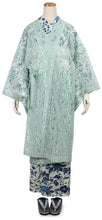 画像をギャラリービューアに読み込む, Women&#39;s Washable Kimono Coat  for Japanese Traditional Clothes: Lace
