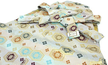 画像をギャラリービューアに読み込む, Boy&#39;s Polyester Hakama Set 7 Items for Japanese Traditional Kimono - Five colors Flower Turtle Shell
