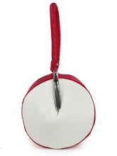 將圖片載入圖庫檢視器 Formal Handbag for Japanese Traditional Clothes : Red White Pine Bamboo Plum Embroidery
