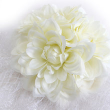 將圖片載入圖庫檢視器 Hair Accessories Clip  for Japanese Traditional Clothes  -Off White Lace
