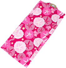 將圖片載入圖庫檢視器 Girl&#39;s Cotton Yukata : Japanese Traditional Clothes : 140 Size - Pink Morning Glory
