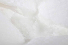 將圖片載入圖庫檢視器 IRODORI Silk Pleats Face Mask - Off White
