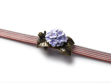 將圖片載入圖庫檢視器 Obidome for Japanese Traditional Kimono - Hydrangea Snail
