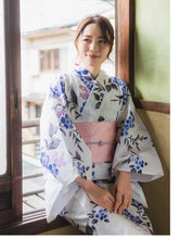Load image into Gallery viewer, Women&#39;s Hanhaba-obi for Japanese Traditional Kimono - Unlined Shippo Peach Pink
