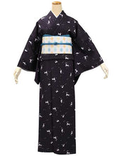 画像をギャラリービューアに読み込む, Women&#39;s Tailored Silk Nagoya Obi Belt - Ivory, Multi Colored Chrysanthemum in Diamond Shaped Pattern-
