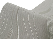 画像をギャラリービューアに読み込む, Women&#39;s Hanhaba-Obi, Reversible, Calm beige gray, Linear pattern
