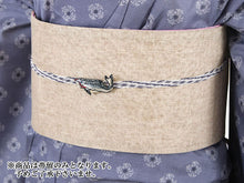 画像をギャラリービューアに読み込む, Ukiyoe &#39;Miyamoto no Musashi Attacking the Giant Whale&#39;  OBIDOME;Sash Clip for Japanese Traditional Kimono
