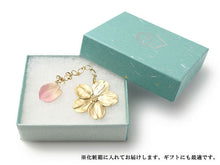 Load image into Gallery viewer, Sakura, Cherry Blossoms NETSUKE;Japanese Traditional Accessary
