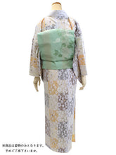 Load image into Gallery viewer, Lace Kimono, Women,Hitoe, Cool, Cream
