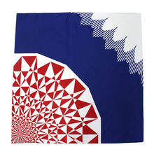 Load image into Gallery viewer, Furoshiki, Eco Cloth Series Mt.Fuji Kiriko Glass Pattern
