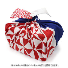 Load image into Gallery viewer, Furoshiki, Eco Cloth Series Mt.Fuji Kiriko Glass Pattern
