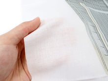 將圖片載入圖庫檢視器 Ukiyoe Tenugui Hand Towel Oedo Nihonbashi Pattern
