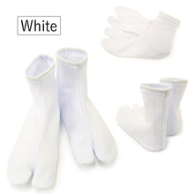 画像をギャラリービューアに読み込む, Japanese Tabi socks 3 colors set 25~27cm
