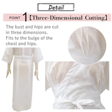 將圖片載入圖庫檢視器 Kimono underwear &quot;My fit &quot;, dress type - chosable sizes 2XL-4XLT
