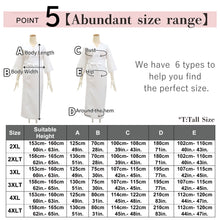 Load image into Gallery viewer, Kimono underwear &quot;My fit &quot;, dress type - chosable sizes 2XL-4XLT
