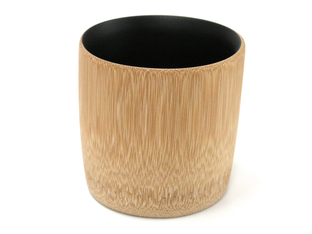 Japanese Bamboo Craft: Cup Small Natural