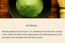 Load image into Gallery viewer, Matcha Bouquet
