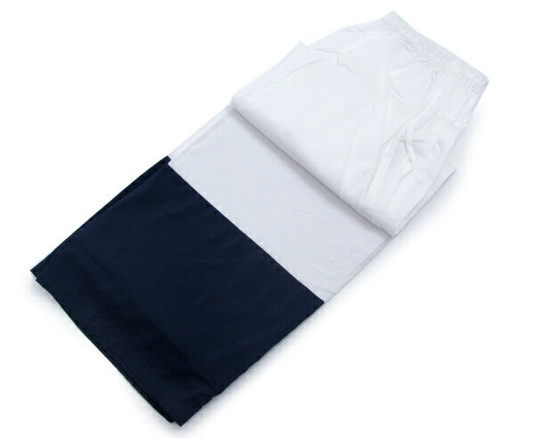 Men's Kimono Underpants Suteteco  for Japanese Traditional Kimono/Yukata - Navy