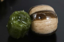 Load image into Gallery viewer, Matcha and Hojicha hard candy set
