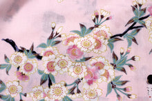 Load image into Gallery viewer, Girl&#39;s Jinbei : Japanese Traditional Clothes - Lovely &quot;Maiko&quot; Pink
