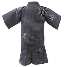 Load image into Gallery viewer, Boy&#39;s Kids Jinbei Yukata Robe Kimono for Summer - Joyous
