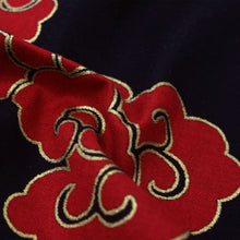 將圖片載入圖庫檢視器 Boy&#39;s Kids Yukata Robe Japanese Kimono for summer - Dragon &amp; Cloud Black
