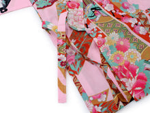画像をギャラリービューアに読み込む, Girl&#39;s Kids Jinbei Yukata Robe Kimono for Summer- Little Dolls Pink
