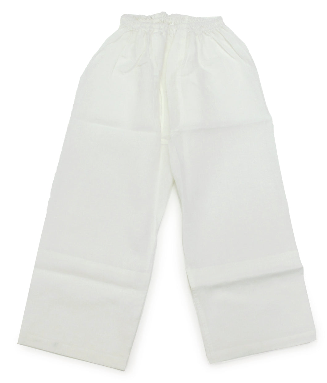 Men's kimono underwear, linen pants Steteco for Japanese Traditional Clothes