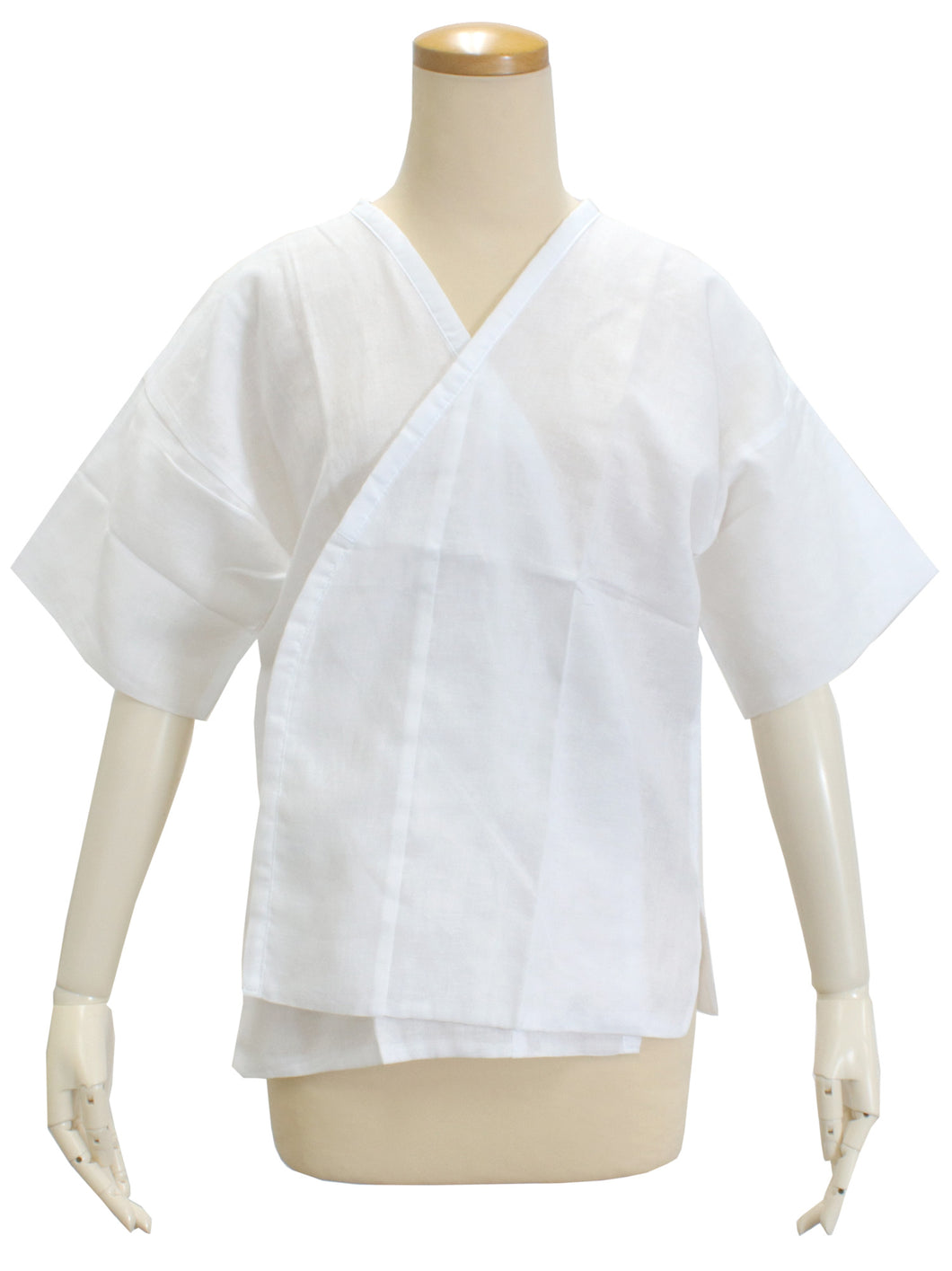 Cotton Gauze Innerwear Tops  Simple for Japanese Traditional Clothes