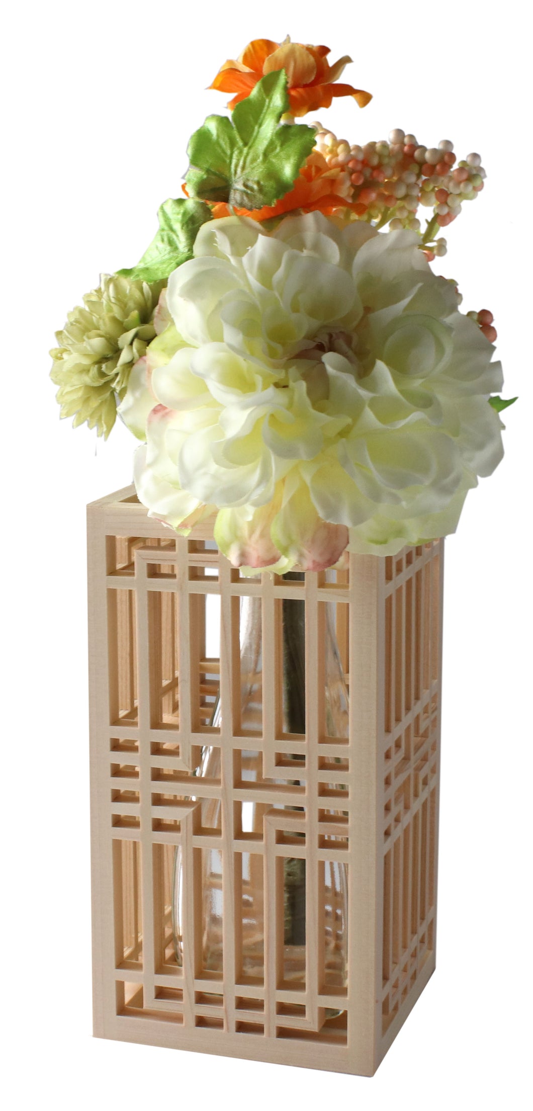 KUMIKO Flower Vase Set - Natural