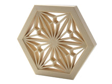 Load image into Gallery viewer, KUMIKO Aroma Wood Set - Double Asanoha
