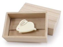 將圖片載入圖庫檢視器 Obidome for Japanese Traditional Kimono - Acrylic Rabbit
