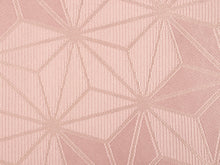画像をギャラリービューアに読み込む, Women&#39;s Hanhaba-obi for Japanese Traditional Kimono - Unlined Asanoha Light Pink
