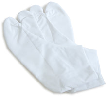 画像をギャラリービューアに読み込む, Women&#39;s Cotton Polyester Tabi Socks with 4 Kohaze Claps for Japanese Traditional Kimono: Classic White Casual Formal 22.0 - 25.0cm
