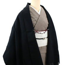 將圖片載入圖庫檢視器 Ladies&#39; Kimono Haori Himo String for Japanese Traditional Clothes- Cotton Pearl Magnet Clip Amethyst

