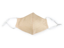 Load image into Gallery viewer, IRODORI Silk 3D Face Mask - Beige
