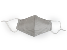 Load image into Gallery viewer, IRODORI Silk 3D Face Mask - Light Gray
